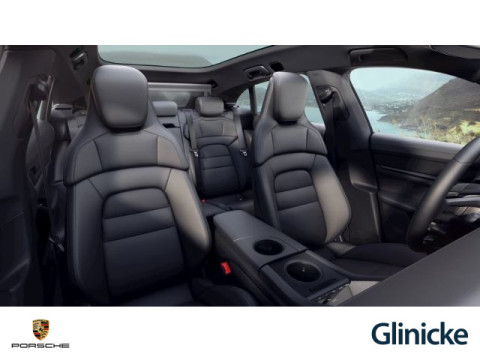Porsche Taycan - Taycan 4 Cross Turismo InnoDrive Head-Up BOSE
