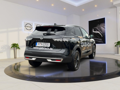Ansicht 3 - Gebrauchtwagen Fahrzeug, Modell Qashqai der Marke Nissan von Verkäufer AHG Gabrisch GmbH