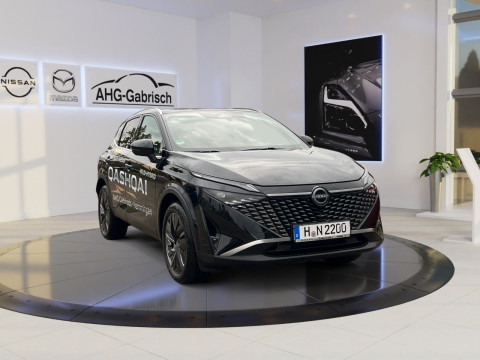 Ansicht 4 - Gebrauchtwagen Fahrzeug, Modell Qashqai der Marke Nissan von Verkäufer AHG Gabrisch GmbH