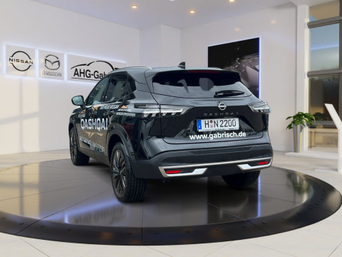 Ansicht 5 - Gebrauchtwagen Fahrzeug, Modell Qashqai der Marke Nissan von Verkäufer AHG Gabrisch GmbH