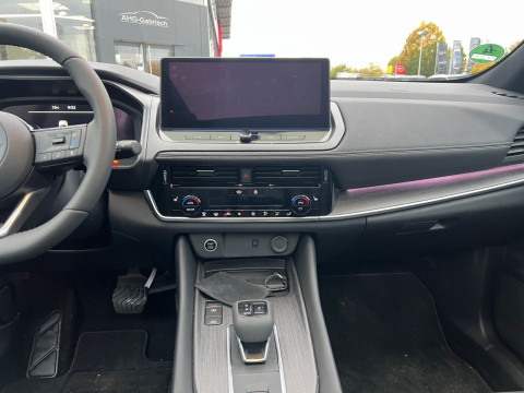 Ansicht 9 - Gebrauchtwagen Fahrzeug, Modell Qashqai der Marke Nissan von Verkäufer AHG Gabrisch GmbH