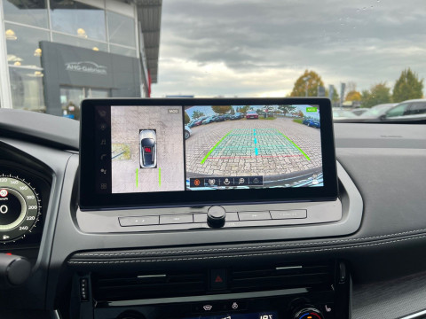 Ansicht 14 - Gebrauchtwagen Fahrzeug, Modell Qashqai der Marke Nissan von Verkäufer AHG Gabrisch GmbH