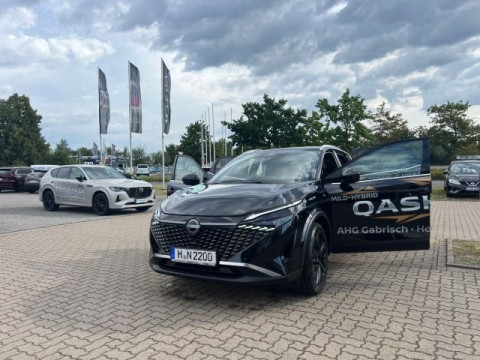 Ansicht 22 - Gebrauchtwagen Fahrzeug, Modell Qashqai der Marke Nissan von Verkäufer AHG Gabrisch GmbH