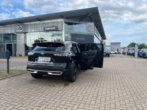Ansicht 23 - Gebrauchtwagen Fahrzeug, Modell Qashqai der Marke Nissan von Verkäufer AHG Gabrisch GmbH