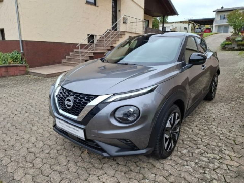 Ansicht 2 - Gebrauchtwagen Fahrzeug, Modell Juke der Marke Nissan von Verkäufer Auto Backes GmbH