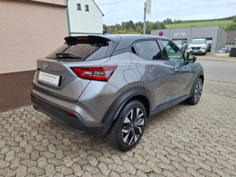 Ansicht 6 - Gebrauchtwagen Fahrzeug, Modell Juke der Marke Nissan von Verkäufer Auto Backes GmbH