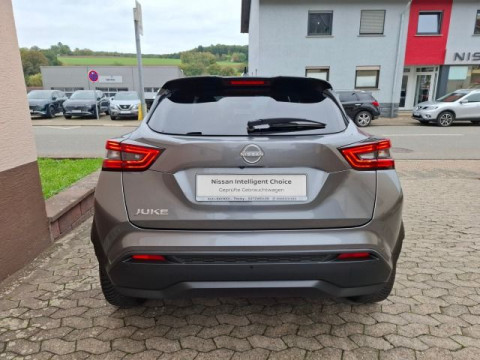 Ansicht 7 - Gebrauchtwagen Fahrzeug, Modell Juke der Marke Nissan von Verkäufer Auto Backes GmbH