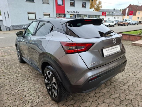 Ansicht 8 - Gebrauchtwagen Fahrzeug, Modell Juke der Marke Nissan von Verkäufer Auto Backes GmbH
