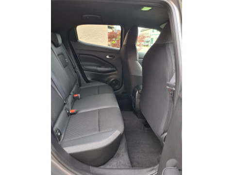 Ansicht 10 - Gebrauchtwagen Fahrzeug, Modell Juke der Marke Nissan von Verkäufer Auto Backes GmbH