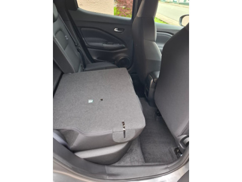 Ansicht 11 - Gebrauchtwagen Fahrzeug, Modell Juke der Marke Nissan von Verkäufer Auto Backes GmbH