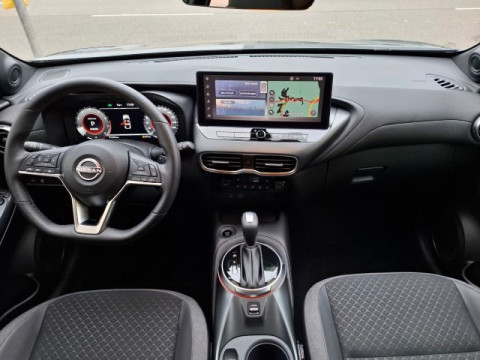 Ansicht 16 - Gebrauchtwagen Fahrzeug, Modell Juke der Marke Nissan von Verkäufer Auto Backes GmbH