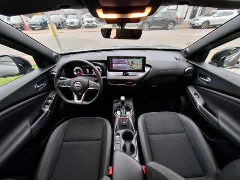 Ansicht 17 - Gebrauchtwagen Fahrzeug, Modell Juke der Marke Nissan von Verkäufer Auto Backes GmbH