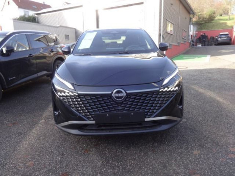 Ansicht 2 - Gebrauchtwagen Fahrzeug, Modell Qashqai der Marke Nissan von Verkäufer Autohaus Lanfranco GmbH