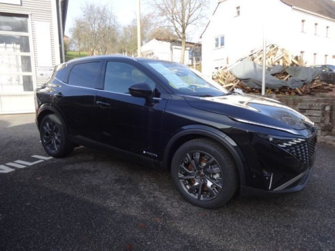 Ansicht 3 - Gebrauchtwagen Fahrzeug, Modell Qashqai der Marke Nissan von Verkäufer Autohaus Lanfranco GmbH