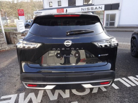 Ansicht 5 - Gebrauchtwagen Fahrzeug, Modell Qashqai der Marke Nissan von Verkäufer Autohaus Lanfranco GmbH