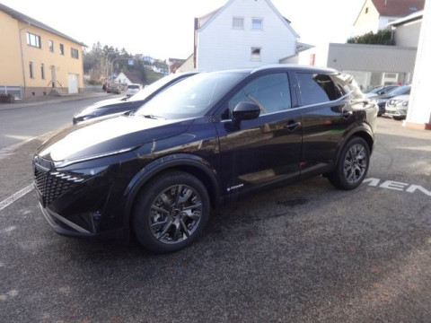 Ansicht 6 - Gebrauchtwagen Fahrzeug, Modell Qashqai der Marke Nissan von Verkäufer Autohaus Lanfranco GmbH