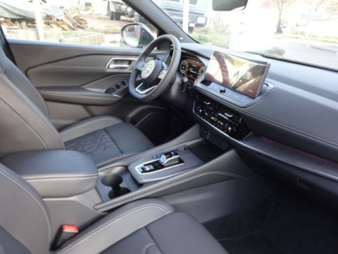 Ansicht 11 - Gebrauchtwagen Fahrzeug, Modell Qashqai der Marke Nissan von Verkäufer Autohaus Lanfranco GmbH