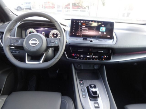 Ansicht 19 - Gebrauchtwagen Fahrzeug, Modell Qashqai der Marke Nissan von Verkäufer Autohaus Lanfranco GmbH