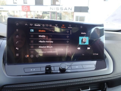 Ansicht 36 - Gebrauchtwagen Fahrzeug, Modell Qashqai der Marke Nissan von Verkäufer Autohaus Lanfranco GmbH