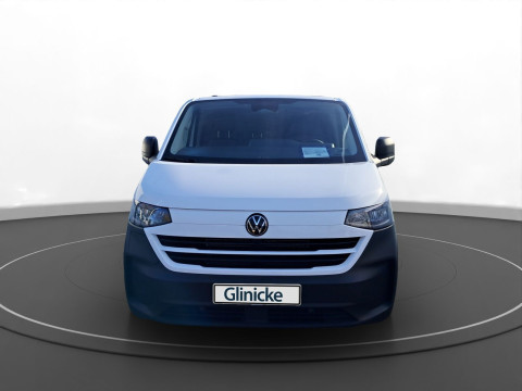 Volkswagen e-Transporter Kasten - e-Transporter Kasten Edition Motor: BEV 100 kW 64 kWh Getriebe: 1-Gang-Automatikgetriebe Radstand: 3500 mm LR