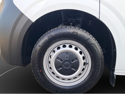 Volkswagen - e-Transporter Kasten