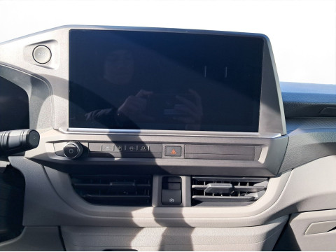 Volkswagen - e-Transporter Kasten