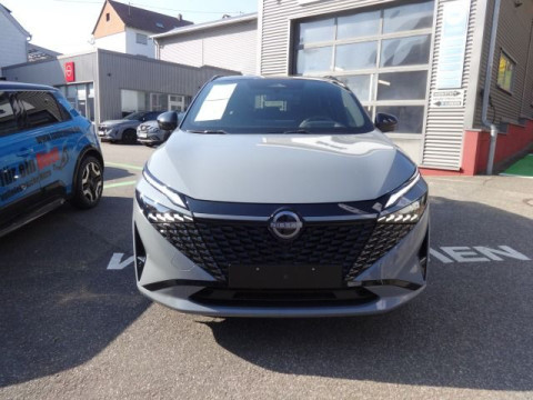 Ansicht 2 - Gebrauchtwagen Fahrzeug, Modell Qashqai der Marke Nissan von Verkäufer Autohaus Lanfranco GmbH