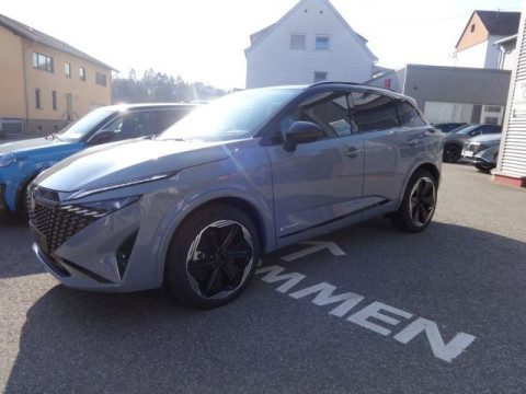 Ansicht 6 - Gebrauchtwagen Fahrzeug, Modell Qashqai der Marke Nissan von Verkäufer Autohaus Lanfranco GmbH