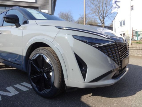 Ansicht 7 - Gebrauchtwagen Fahrzeug, Modell Qashqai der Marke Nissan von Verkäufer Autohaus Lanfranco GmbH