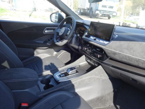 Ansicht 10 - Gebrauchtwagen Fahrzeug, Modell Qashqai der Marke Nissan von Verkäufer Autohaus Lanfranco GmbH