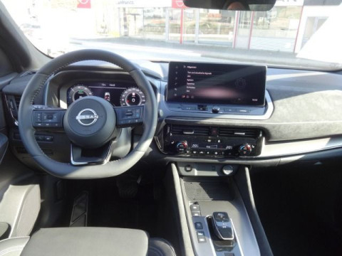 Ansicht 20 - Gebrauchtwagen Fahrzeug, Modell Qashqai der Marke Nissan von Verkäufer Autohaus Lanfranco GmbH