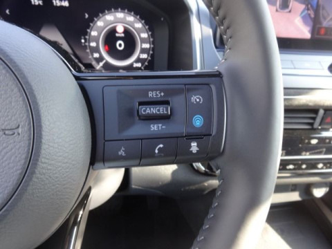 Ansicht 35 - Gebrauchtwagen Fahrzeug, Modell Qashqai der Marke Nissan von Verkäufer Autohaus Lanfranco GmbH