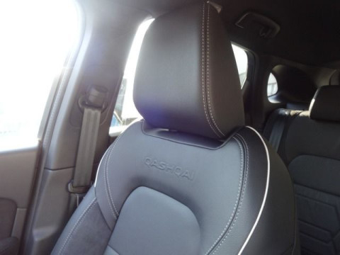 Ansicht 39 - Gebrauchtwagen Fahrzeug, Modell Qashqai der Marke Nissan von Verkäufer Autohaus Lanfranco GmbH