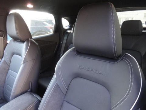 Ansicht 42 - Gebrauchtwagen Fahrzeug, Modell Qashqai der Marke Nissan von Verkäufer Autohaus Lanfranco GmbH