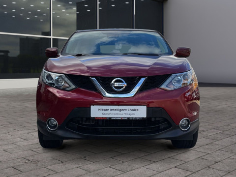 Ansicht 3 - Gebrauchtwagen Fahrzeug, Modell Qashqai der Marke Nissan von Verkäufer Autohaus Junghans & Kunz GmbH