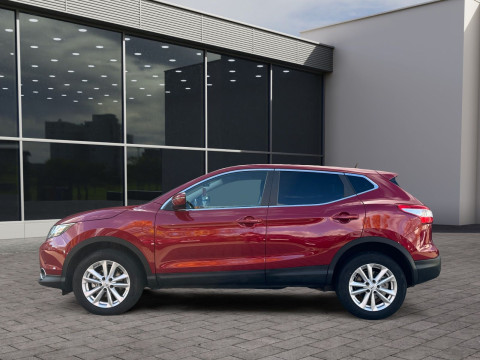 Ansicht 4 - Gebrauchtwagen Fahrzeug, Modell Qashqai der Marke Nissan von Verkäufer Autohaus Junghans & Kunz GmbH