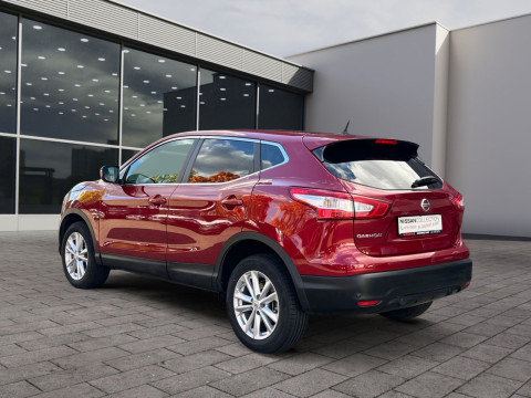 Ansicht 5 - Gebrauchtwagen Fahrzeug, Modell Qashqai der Marke Nissan von Verkäufer Autohaus Junghans & Kunz GmbH