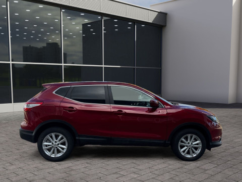 Ansicht 8 - Gebrauchtwagen Fahrzeug, Modell Qashqai der Marke Nissan von Verkäufer Autohaus Junghans & Kunz GmbH