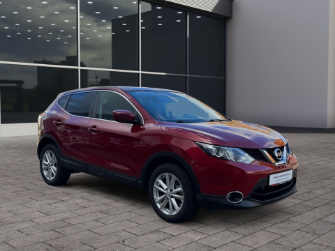 Ansicht 9 - Gebrauchtwagen Fahrzeug, Modell Qashqai der Marke Nissan von Verkäufer Autohaus Junghans & Kunz GmbH