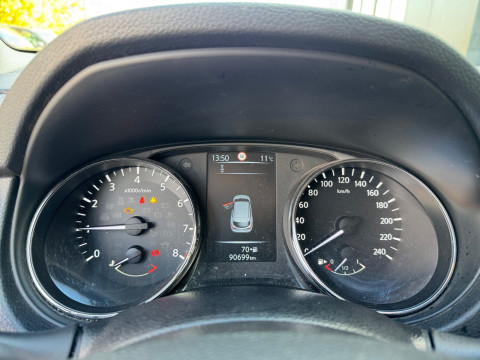 Ansicht 14 - Gebrauchtwagen Fahrzeug, Modell Qashqai der Marke Nissan von Verkäufer Autohaus Junghans & Kunz GmbH