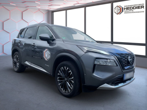 Ansicht 2 - Gebrauchtwagen Fahrzeug, Modell X-Trail der Marke Nissan von Verkäufer Automobile J. Heddier GmbH