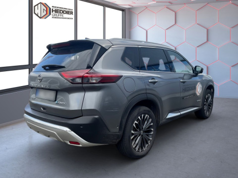 Ansicht 3 - Gebrauchtwagen Fahrzeug, Modell X-Trail der Marke Nissan von Verkäufer Automobile J. Heddier GmbH