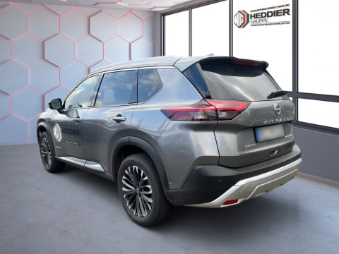 Ansicht 4 - Gebrauchtwagen Fahrzeug, Modell X-Trail der Marke Nissan von Verkäufer Automobile J. Heddier GmbH