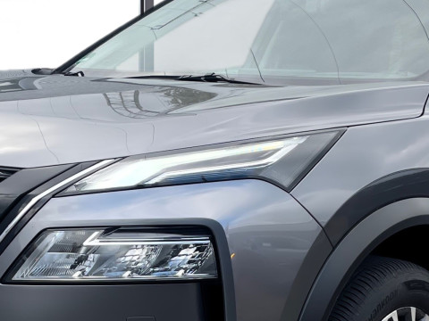Ansicht 5 - Gebrauchtwagen Fahrzeug, Modell X-Trail der Marke Nissan von Verkäufer Automobile J. Heddier GmbH