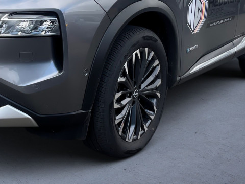 Ansicht 6 - Gebrauchtwagen Fahrzeug, Modell X-Trail der Marke Nissan von Verkäufer Automobile J. Heddier GmbH