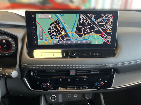 Ansicht 9 - Gebrauchtwagen Fahrzeug, Modell X-Trail der Marke Nissan von Verkäufer Automobile J. Heddier GmbH