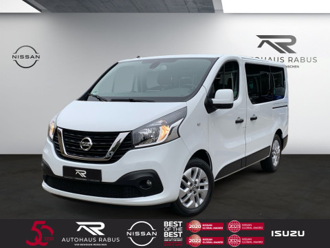 Ansicht 1 - Gebrauchtwagen Fahrzeug, Modell NV300 der Marke Nissan von Verkäufer Autohaus Rabus GmbH