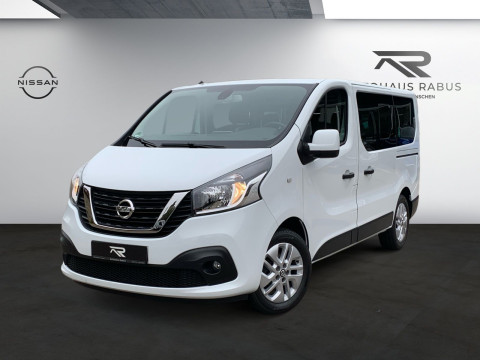 Ansicht 2 - Gebrauchtwagen Fahrzeug, Modell NV300 der Marke Nissan von Verkäufer Autohaus Rabus GmbH