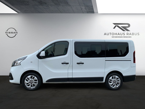 Ansicht 4 - Gebrauchtwagen Fahrzeug, Modell NV300 der Marke Nissan von Verkäufer Autohaus Rabus GmbH