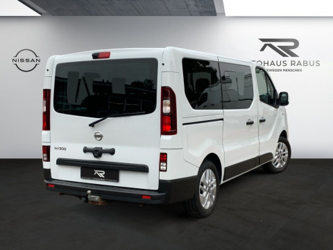 Ansicht 7 - Gebrauchtwagen Fahrzeug, Modell NV300 der Marke Nissan von Verkäufer Autohaus Rabus GmbH